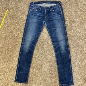 Citizens of humanity racer